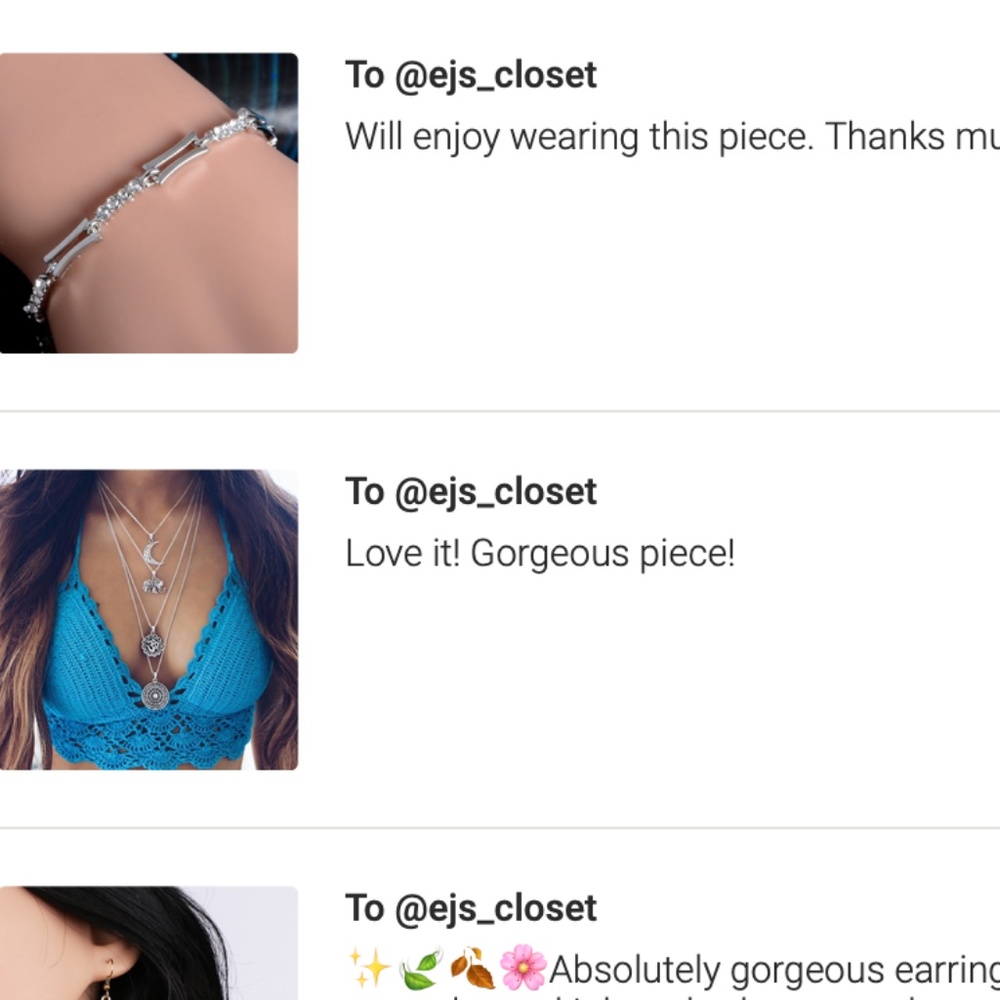 Beautiful Jewelry~ Suggested User & Trusted Seller - Picture 5 of 8